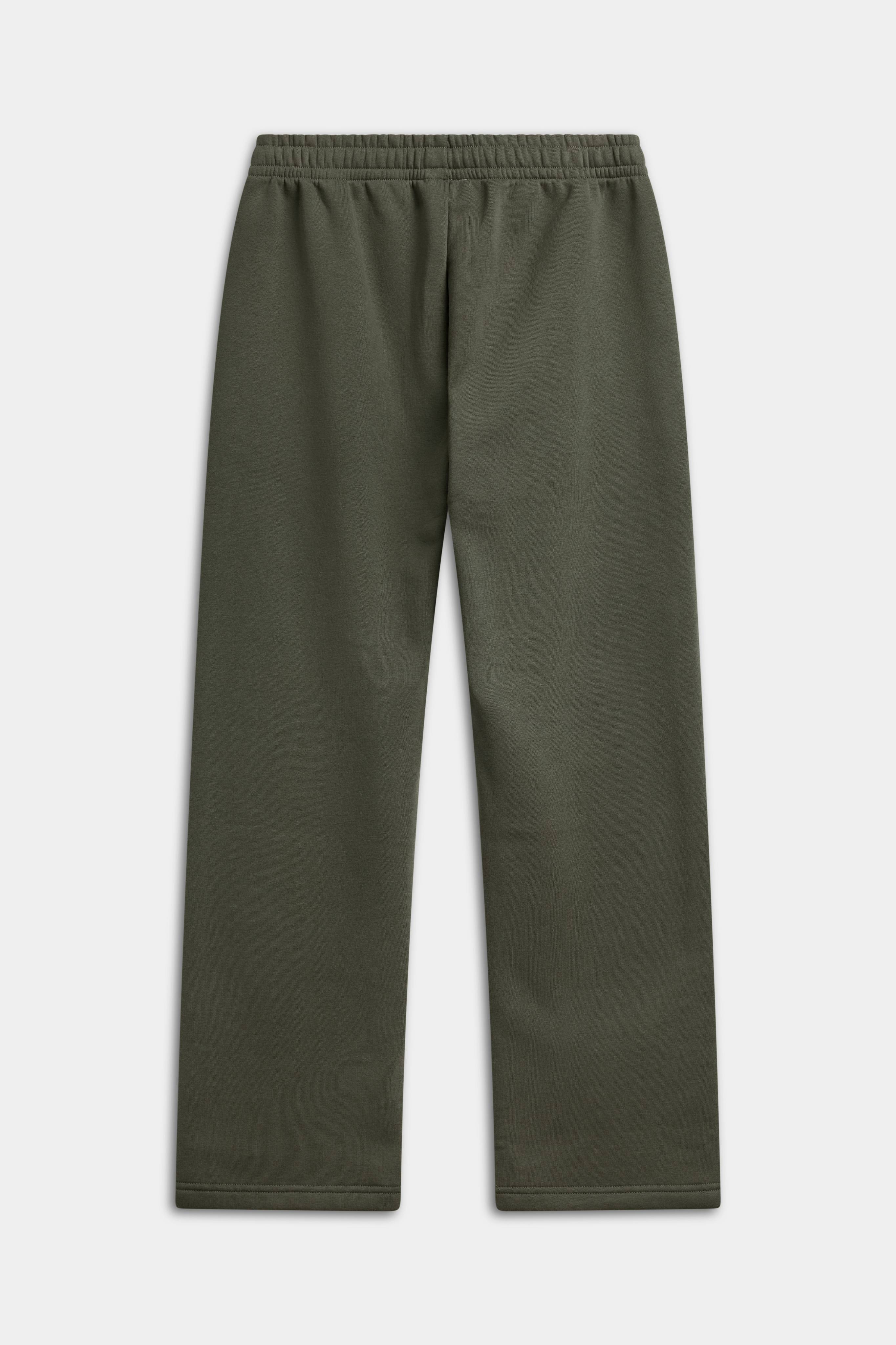 M. Racquet Club SL Pants - Dark Green